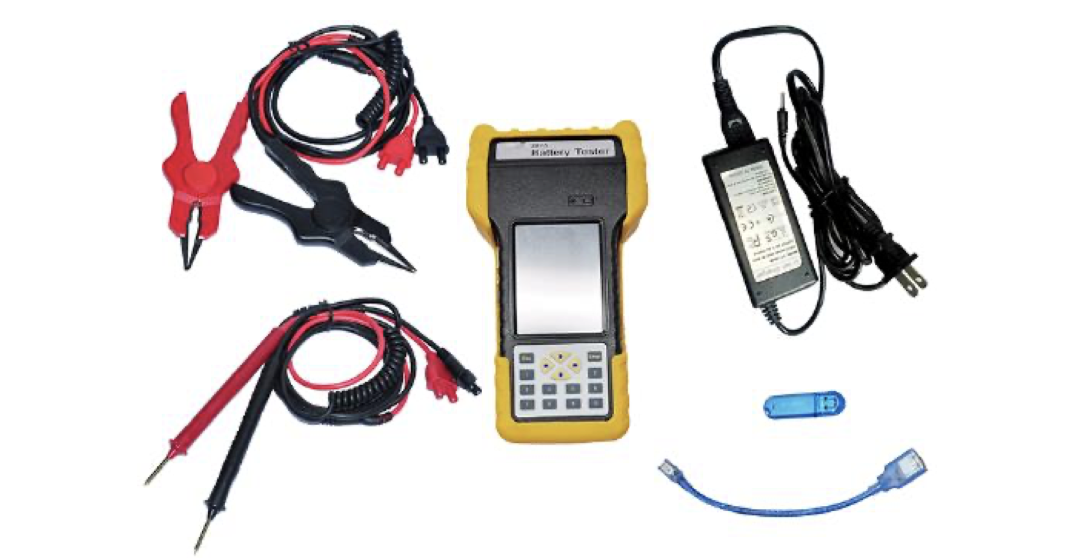 Комплект поставки Kongter BT-3915